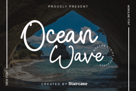 How Ocean Wave Elevates Branding with a Touch of Class