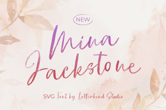 Mina Jackstone Script Font Review