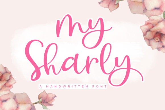 My Sharly: A Font That Transformed My Brand’s Visual Identity
