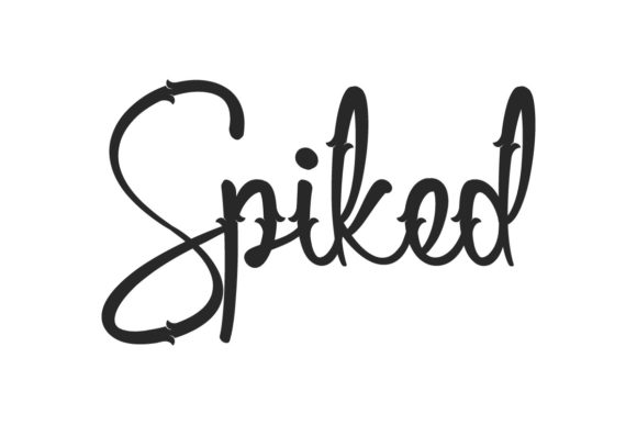 Spiked Font: A Stylish Upgrade for Your Brand’s Visual Identity