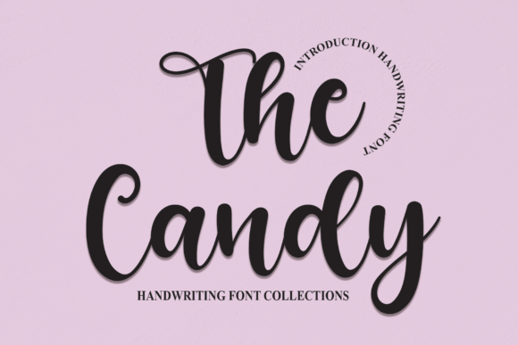 The Candy: A Simple Font That Elevated My Brand’s Visuals